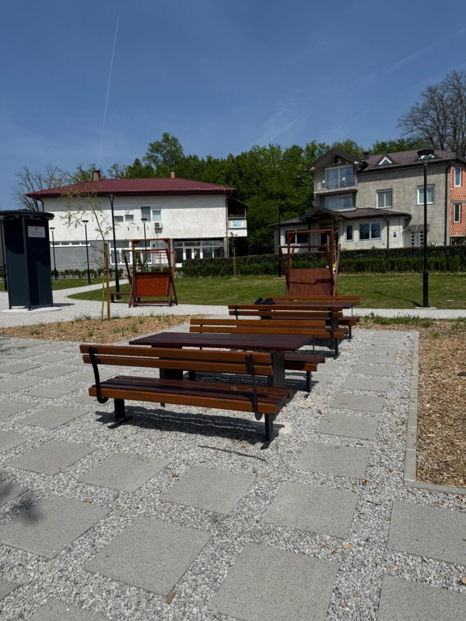 Opatovina Daire Topusko Dış mekan fotoğraf