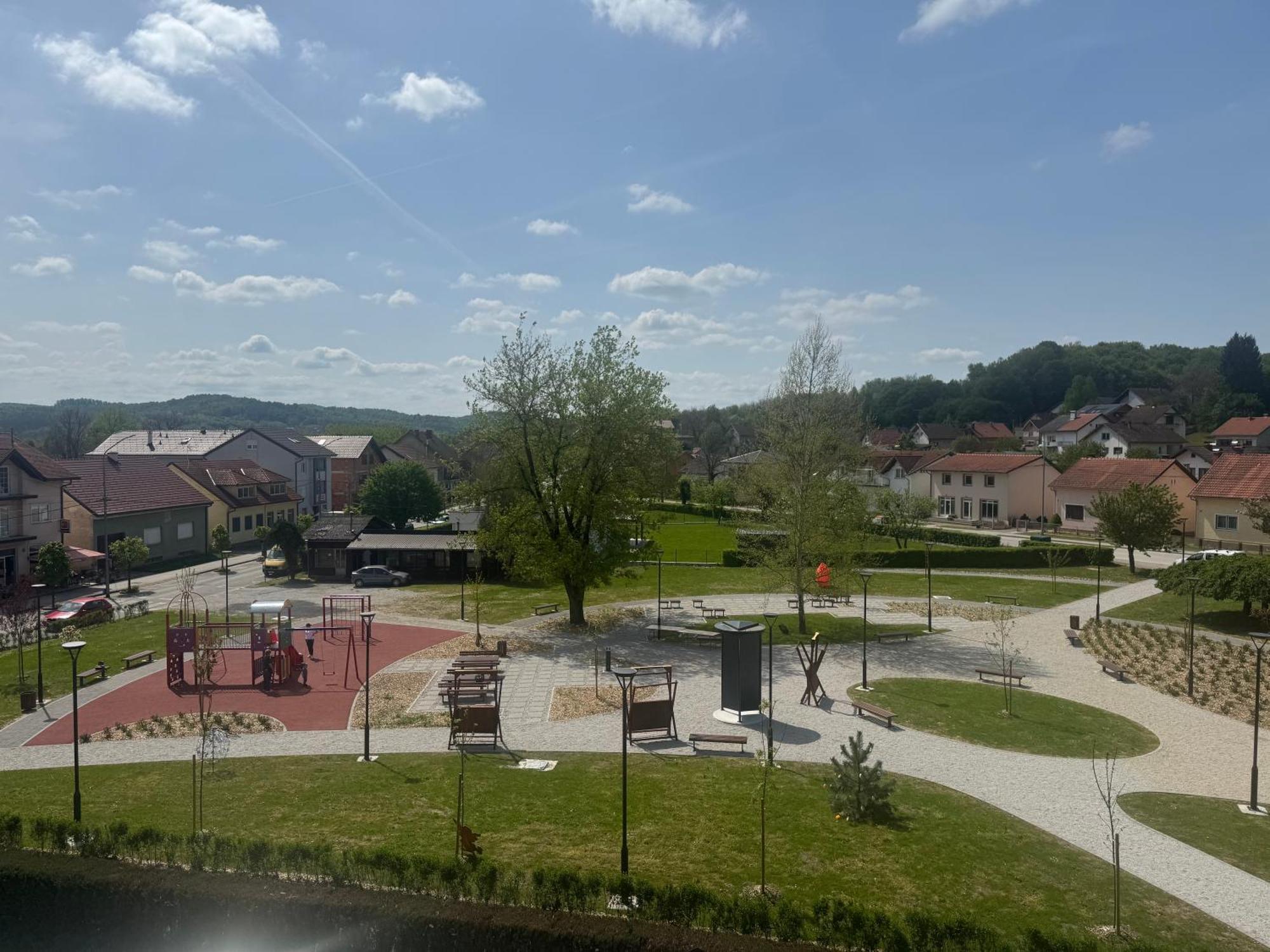 Opatovina Daire Topusko Dış mekan fotoğraf